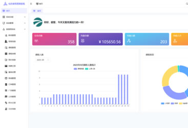 企业管理系统